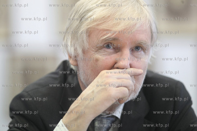 Biblioteka Glowna Uniwersytetu Gdanskiego.  Minister...