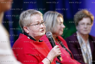 Gdansk. Park Naukowo Technologiczny. Pomorski Kongres...