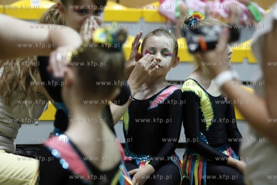 Gdynia. Hala widowiskowo-sportowa im. Kazimierza Gorskiego....