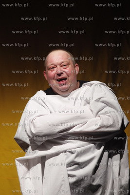 Monoblok IV Festiwal Monodramu w Klubie Plama w Gdansku...