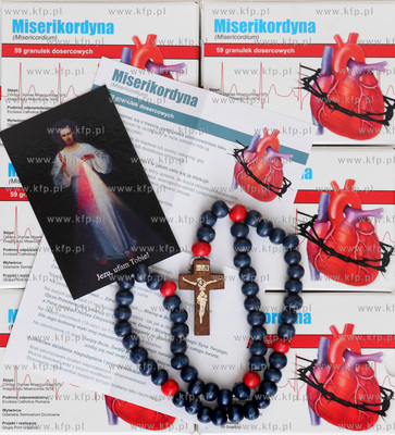 Miserikordyna - duchowe lekarstwo, ktorego autorem...