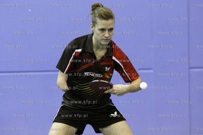 Natalia Partyka, tenisistka stolowa. 18.11.2013 fot....