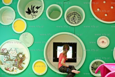 Centrum Hewelianum. Otwarcie Laboratorium Pana Kleksa.
10.05.2014
fot....