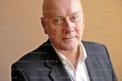 Gdansk.Not. Konferencja prasowa Komitetu Wyborczy Wyborcow...