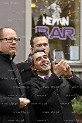 Prezydent Bulgarii Rosen Plewnelijew zlozyl wizyte...