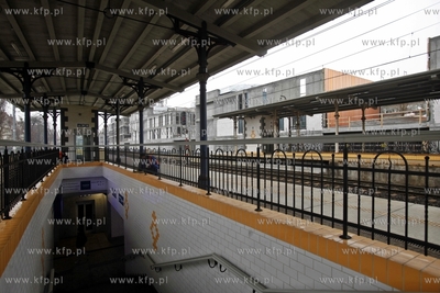 Budowa nowego dworca kolejowego w Sopocie.
27.11.2014
fot....