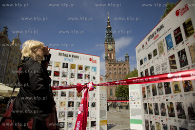 Gdańsk. Długi Targ.Trójmiejska inauguracja ogólnopolskiego...