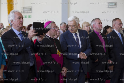 Łęgowo koło Pruszcza Gdańskiego.Uroczystość wręczenia...