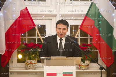 Uroczyste otwarcie Konsulatu Honorowego Republiki Bułgarii...