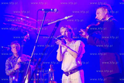 Kościół św. Jana w Gdańsku. Festiwal Dziwieki...