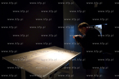 41 Festiwal Filmowy w Gdyni. Muzeum Miasta Gdyni. Wernisaż...