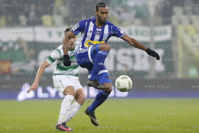 Stadion Energa Gdańsk. Mecz o mistrzostwo Lotto Ekstraklasy...