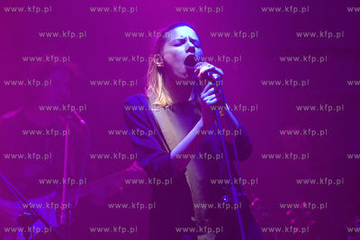 Klub Parlament w Gdańsku. Koncert zespołu Tymon and...