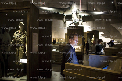 Muzeum II Wojny Światowej w Gdańsku.

12.04.2017

fot....