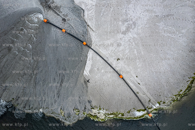 "Polskie Malediwy" w Kuźnicy, czyli archipelag sztucznych...