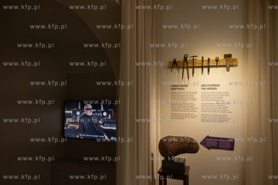 Wernisaż wystawy prac Alfonsa Łosowskiego w Muzeum...