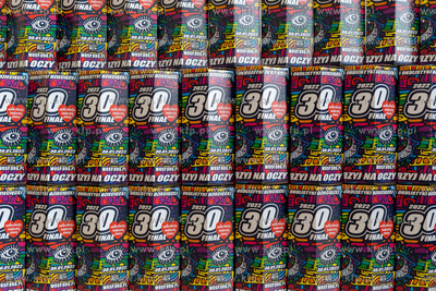 Sztab WOŚP w ZSP nr 8 w Gdańsku Chełmie ul. Dragana...