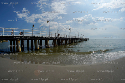 Refulacja plaży w Gdyni Orłowie, czyli prace związane...