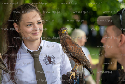 Sierakowice. XVIII Festiwal Kultury Łowieckiej Knieja...