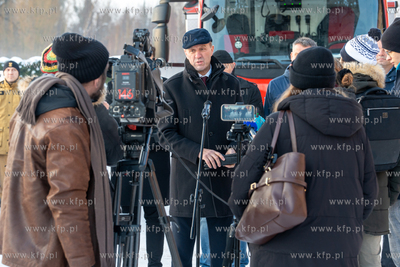 Komenda Miejska PSP w Gdańsku - Jednostka Ratowniczo-Gaśnicza...