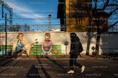 Gdańsk, Wrzeszcz, ul. ks. Zator-Przytockiego. Nz....
