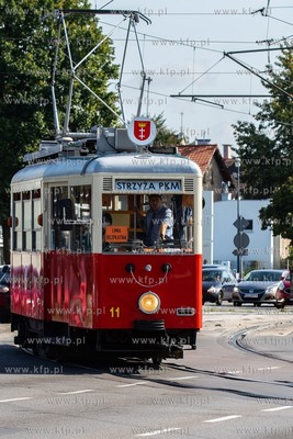 Bezpłatna linia tramwajowa nr 1 w ramach Europejskiego...
