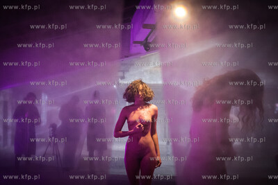 Przestrzeń Artystyczna  WL4 - Mleczny Piotr w Gdańsku....