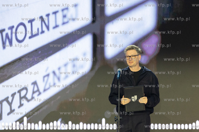 Sopot. Sheraton Hotel. Gala Festiwalu Dwa Teatry. ...