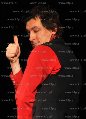 Benefis 20-lecia pracy artystycznej Macieja Lyszkiewicza...