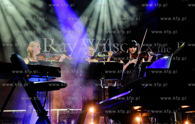 Pruszcz Gdanski. Miedzynarodowy Baltycki Park Kulturowy...