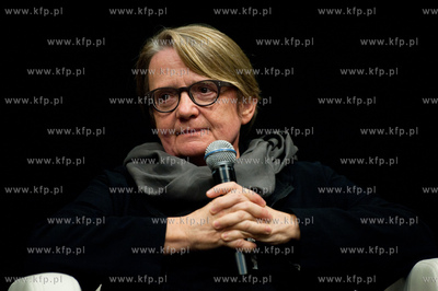 Gdansk. Multikino. All About Freedom Festival. Projekcja...