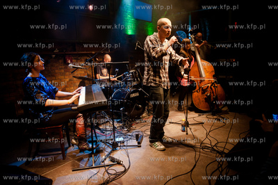 Gdansk. Klub Parlament. V edycja Festiwalu Metropolia...