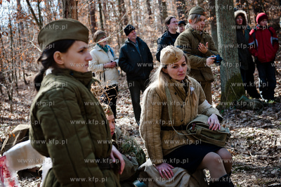 Lapino. Edukacyjny projekt Pomorze'45 przygotowany...