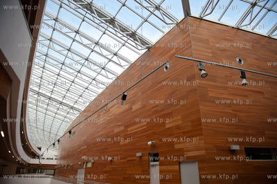 Gdansk. Centrum Medycyny Interwencyjnej - nowy szpital...