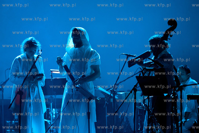 Sopot. Inauguracja nowej Opery Lesnej. Spektakl pt...