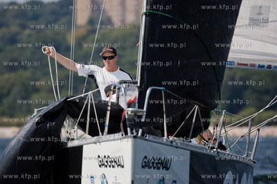 Sopot. Regaty z cyklu Pucharu Swiata, Sopot Match Race...