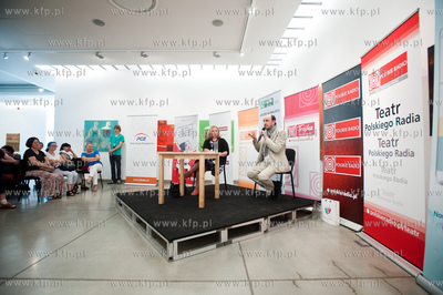 Sopot. Panstwowa Galeria Sztuki. XIII Festiwalu Teatru...