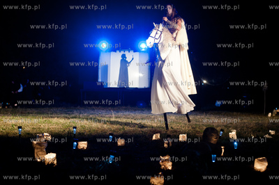 Gdansk. Plac pod Bastionem Sw. Gertrudy . FETA - XVII...