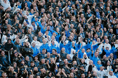 Gdansk. PGE Arena. Mecz o mistrzostwo Ekstraklasy....