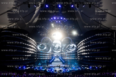 Sopot. Opera Lesna. Festiwal telewizji Polsat Sopot...