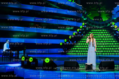 31.05.2014 Sopot. Opera Lesna. Festiwal telewizji Polsat...