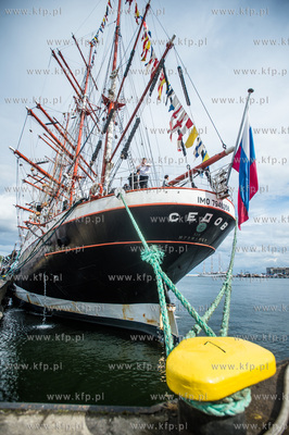 Gdynia. Operacja Zagle Gdyni 2014.
16.08.2014
fot....
