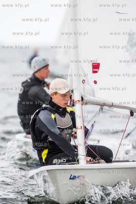 Gdynia. Volvo Gdynia Sailing Days. Mlodziezowe Mistrzostwa...