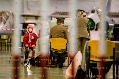 Krolewo Malborskie. 22 Baza Lotnictwa Taktycznego w...