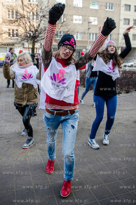 Gdynia. Plac Kaszubski. Pierwszy raz w Gdyni, Miedzynarodowa...
