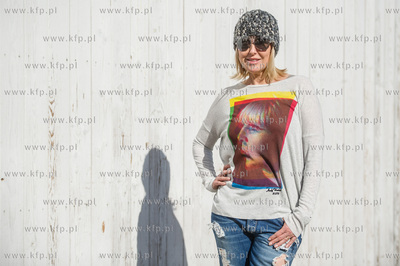 Sopot. Zatoka Sztuki. Festiwal Zatoka Kobiet. Nz Agata...