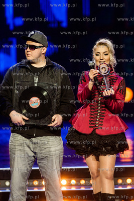 Sopot. Opera Lesna. Polsat SuperHit Festiwal 2015....