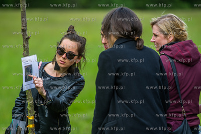 Gdansk. Dolina Radosci. Weekendowa akcja miejska Streetwaves.
31.05.2015
fot....