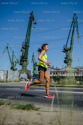 Gdansk. XXI Maraton Solidarnosci. 
15.08.2015
fot....