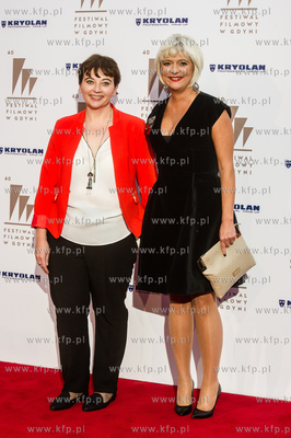 Gdynia. Teatr Muzyczny. Uroczysta Gala Otwarcia 40...